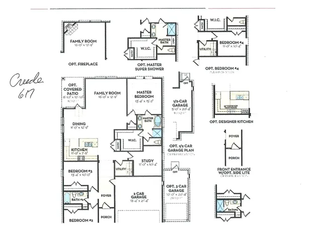 Photo 2 of Single family home for sale at 389 Single Crk Dr, White House, TN 37188 | MLS# 3548067 | Listing updated on 2026-09-14