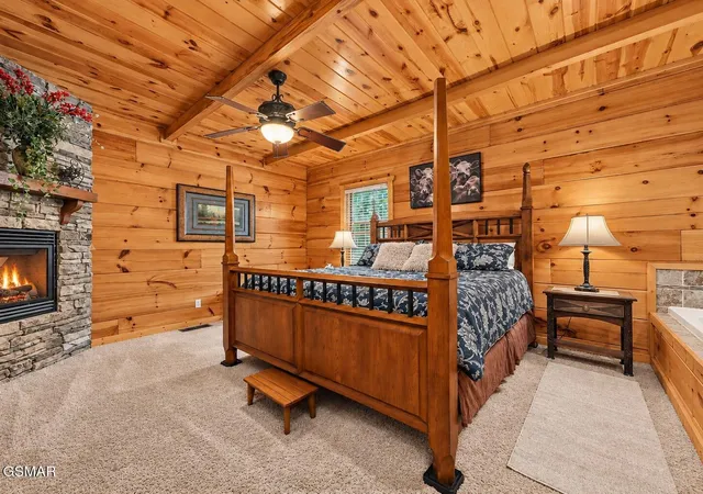 Photo 4 of Single family home for sale at 3521 Sand Ridge Way, Pigeon Forge, TN 37863 | MLS# 3548113 | Listing updated on 2026-09-14
