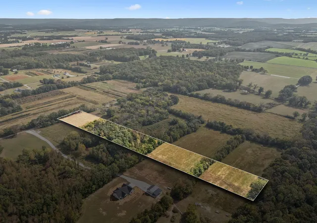 Photo 3 of Land for sale at 0 Haddon Ln, Winchester, TN 37398 | MLS# 3551736 | Listing updated on 2026-09-14