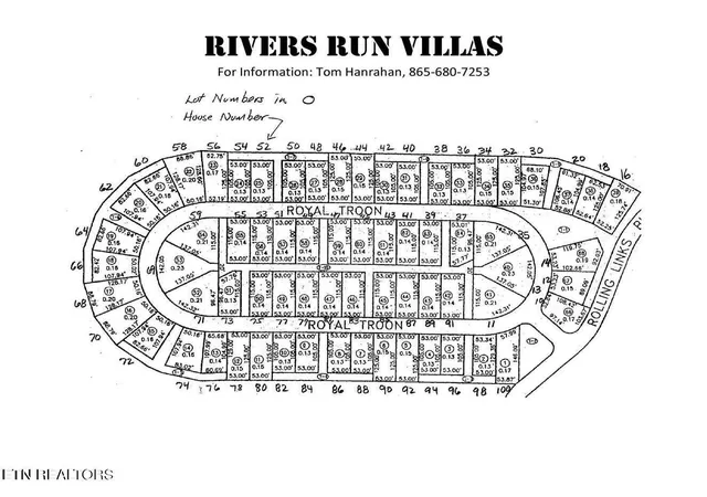 Photo 4 of Land for sale at 96 Royal Troon Cir, Oak Ridge, TN 37830 | MLS# 3578062 | Listing updated on 2026-09-14