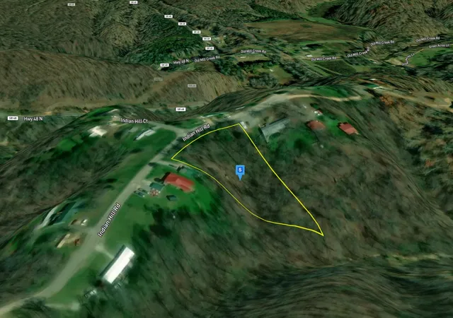 Photo 2 of Land for sale at 3660 Indian Hl Rd, Nunnelly, TN 37137 | MLS# 3592001 | Listing updated on 2026-10-07
