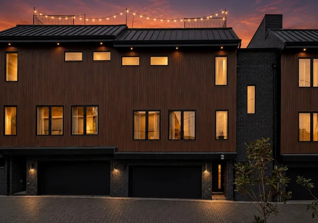 Townhouse for sale at 314 E Trinity Ln #1,2,3,4, Nashville, TN 37207 | MLS# 3592358
