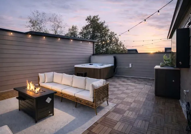 Townhouse for sale at 542b Rosedale Ave #9, Nashville, TN 37211 | MLS# 3592179