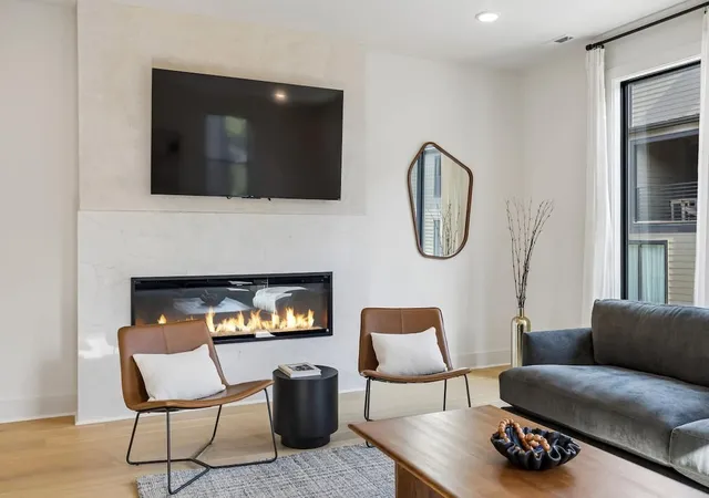 Photo 4 of Townhouse for sale at 542b Rosedale Ave #9, Nashville, TN 37211 | MLS# 3592179 | Listing updated on 2026-09-15