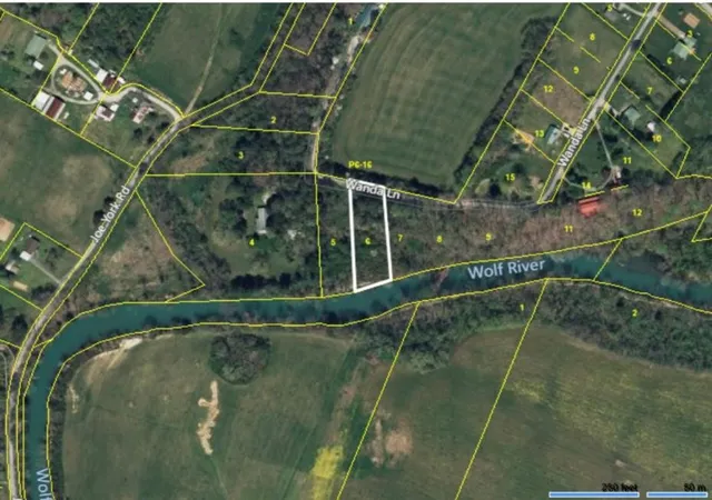 Photo 2 of Sale Pending at 0 Wanda Ln, Pall Mall, TN 38577 | MLS# 3592329 | Listing updated on 2026-09-25