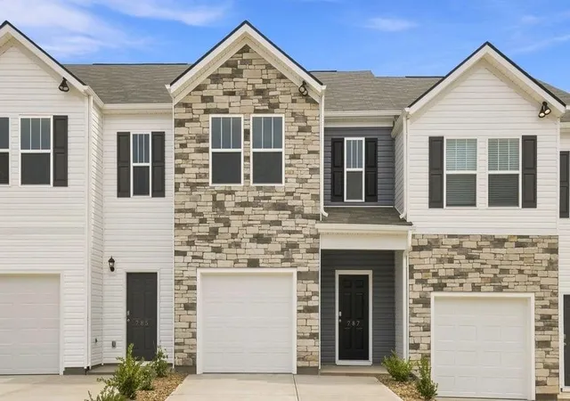 Photo 1 of Townhouse for sale at 787 Embark Cir, Greer, SC 29651 | MLS# SPN336953 | Listing updated on 2026-09-11
