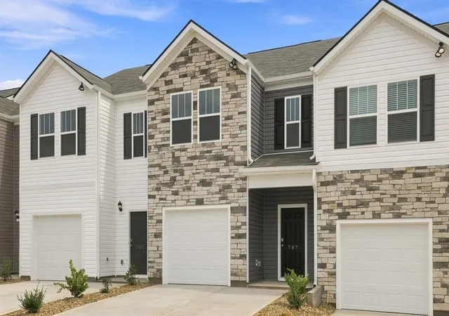 Photo 2 of Townhouse for sale at 787 Embark Cir, Greer, SC 29651 | MLS# SPN336953 | Listing updated on 2026-09-11