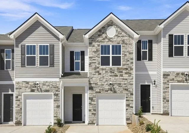 Photo 1 of Townhouse for sale at 3457 Hunters Brk Dr, Boiling Springs, SC 29316 | MLS# SPN337312 | Listing updated on 2026-10-08