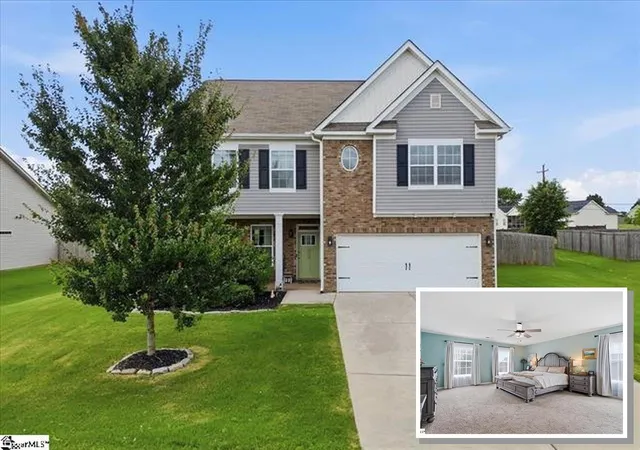 Photo 1 of Single family home for sale at 822 Genesis Way, Lyman, SC 29365 | MLS# SPN339827 | Listing updated on 2026-09-15
