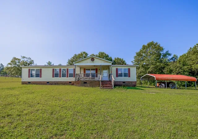 Photo 1 of Manufactured home for sale at 2131 & 2135 Moore Duncan Hwy, Moore, SC 29369 | MLS# SPN340564 | Listing updated on 2026-09-15