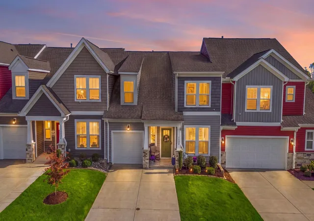 Photo 1 of Townhouse for sale at 1124 Cobbler Ln, Boiling Springs, SC 29316 | MLS# SPN341473 | Listing updated on 2026-09-09