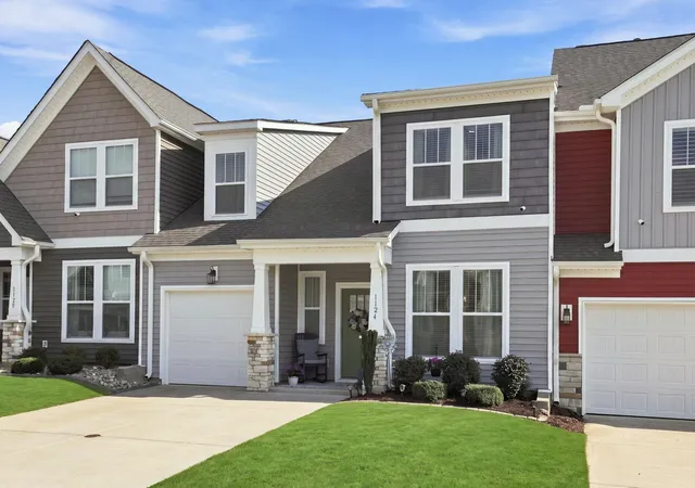 Photo 3 of Townhouse for sale at 1124 Cobbler Ln, Boiling Springs, SC 29316 | MLS# SPN341473 | Listing updated on 2026-09-09