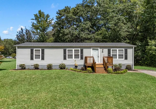 Photo 1 of Manufactured home for sale at 499 Murph Rd, Pauline, SC 29374 | MLS# SPN341534 | Listing updated on 2026-09-11