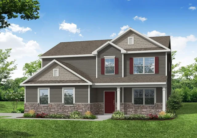 Photo 1 of Single family home for sale at 606 Stroble Ct, Spartanburg, SC 29301 | MLS# SPN341562 | Listing updated on 2026-09-15