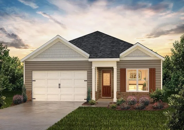 Photo 1 of Single family home for sale at 1280 Saginaw Ct, Woodruff, SC 29388 | MLS# SPN341601 | Listing updated on 2026-09-26