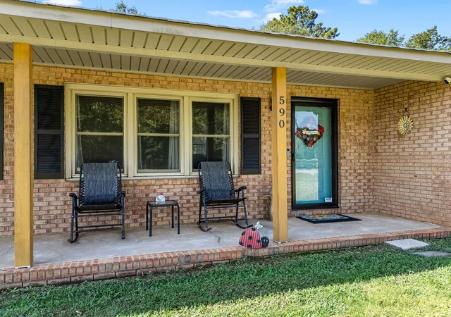 Photo 2 of Single family home for sale at 590 Cherry Hl Rd, Spartanburg, SC 29307 | MLS# SPN341654 | Listing updated on 2026-09-12
