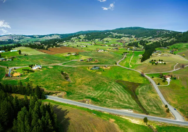 Photo 1 of Land for sale at Nka E Hoffman Ln, Spokane, WA 99223 | MLS# 202514157 | Listing updated on 2026-09-14