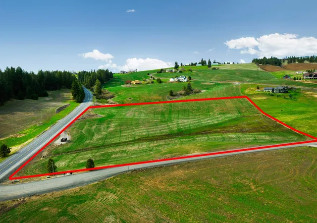 Photo 2 of Land for sale at Nka E Hoffman Ln, Spokane, WA 99223 | MLS# 202514157 | Listing updated on 2026-09-14