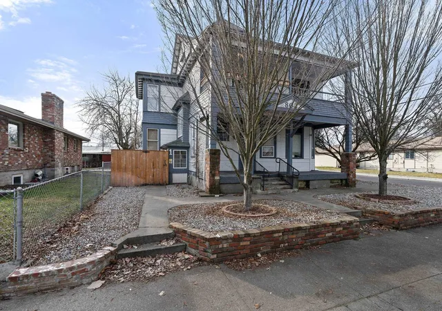 Photo 1 of Multi family home for sale at 802 E Baldwin Ave, Spokane, WA 99207 | MLS# 202615914 | Listing updated on 2026-09-15
