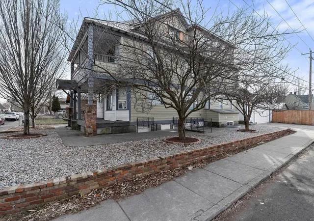 Photo 3 of Multi family home for sale at 802 E Baldwin Ave, Spokane, WA 99207 | MLS# 202615914 | Listing updated on 2026-09-15