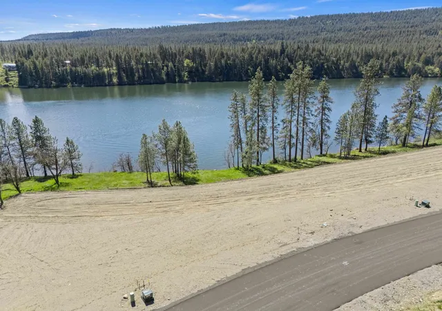 Photo 2 of Land for sale at Lot 5 Shoreline Way, Nine Mile Falls, WA 99026 | MLS# 202616405 | Listing updated on 2026-09-09