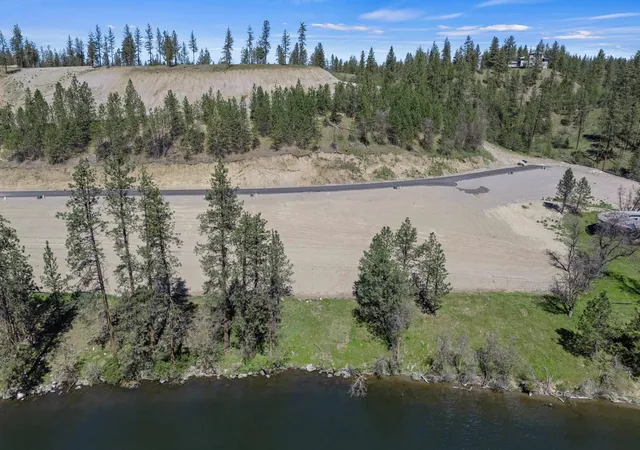 Photo 4 of Land for sale at Lot 5 Shoreline Way, Nine Mile Falls, WA 99026 | MLS# 202616405 | Listing updated on 2026-09-09