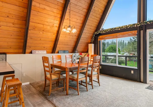 Photo 4 of Sale Pending at 3803 Rainbow Dr, Loon Lake, WA 99148 | MLS# 202617863 | Listing updated on 2026-09-28