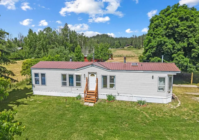 Photo 1 of Manufactured home for sale at 2337 Burnt Valley Rd, Chewelah, WA 99109 | MLS# 202619028 | Listing updated on 2026-09-10