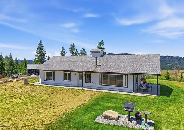 Photo 3 of Single family home for sale at 4746 Furze Rd, Clayton, WA 99110 | MLS# 202619844 | Listing updated on 2026-09-23
