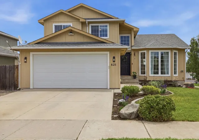 Photo 1 of Sale Pending at 821 S Salish Ct, Spokane, WA 99224 | MLS# 202619975 | Listing updated on 2026-09-18