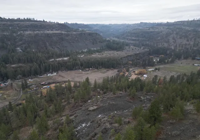 Photo 4 of Land for sale at 33055 Hawk Crk Ranch Rd N, Davenport, WA 99122 | MLS# 202620090 | Listing updated on 2026-09-22