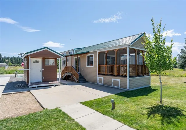 Photo 1 of Manufactured home for sale at 455 Guinevere Dr, Usk, WA 99180 | MLS# 202620671 | Listing updated on 2026-09-14