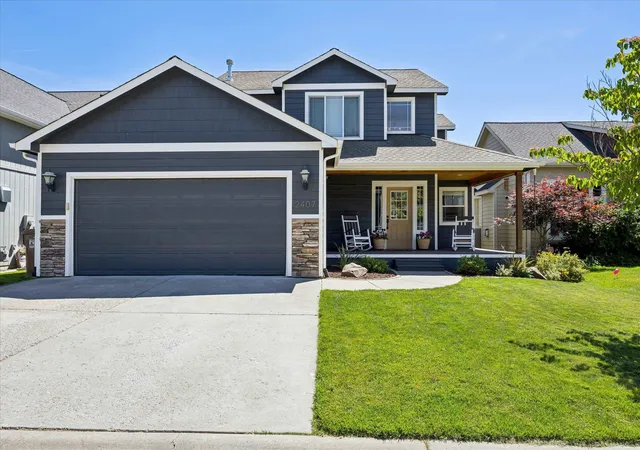 Photo 1 of Single family home for sale at 2407 W Walker Ct, Spokane, WA 99208 | MLS# 202620780 | Listing updated on 2026-09-11