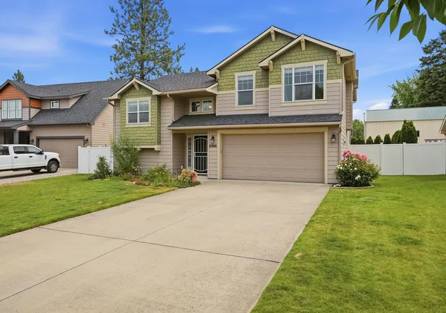 Photo 2 of Single family home for sale at 6906 N Napa St, Spokane, WA 99217 | MLS# 202621610 | Listing updated on 2026-09-15