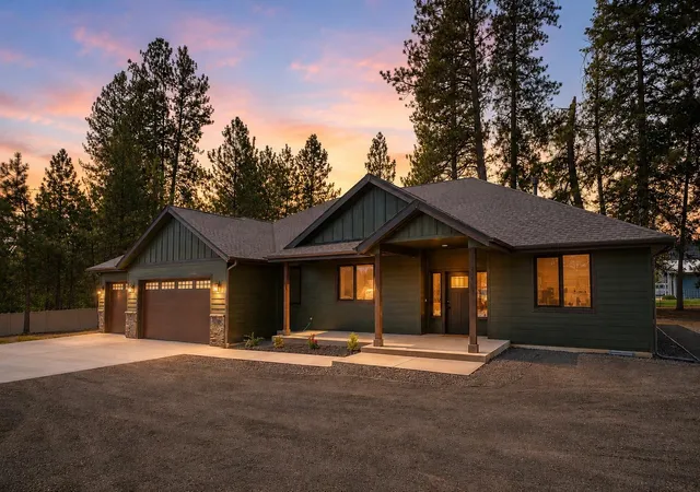 Photo 1 of Single family home for sale at 3402 E Yearling Rd, Chattaroy, WA 99003 | MLS# 202622066 | Listing updated on 2026-09-10