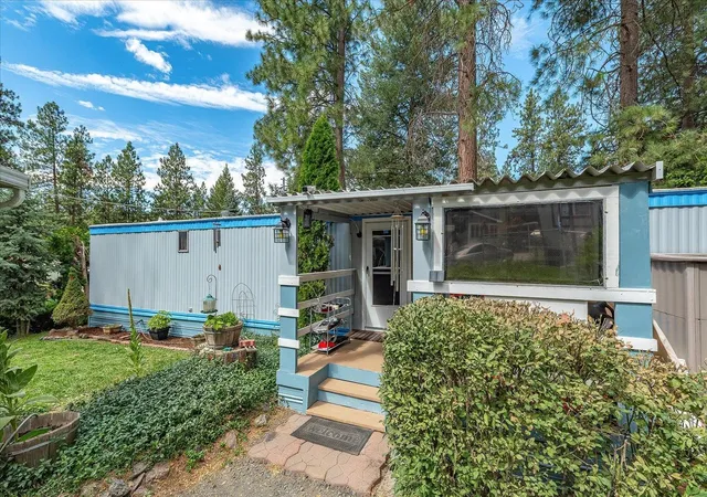 Manufactured home for sale at 8900 S Mullen Hl Rd, Spokane, WA 99224 | MLS# 202622082