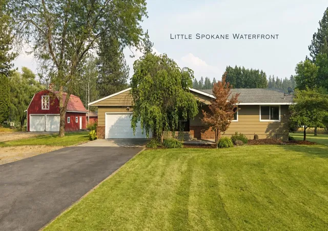 Photo 1 of Single family home for sale at 27722 N River Ests Dr, Chattaroy, WA 99003 | MLS# 202622629 | Listing updated on 2026-09-22
