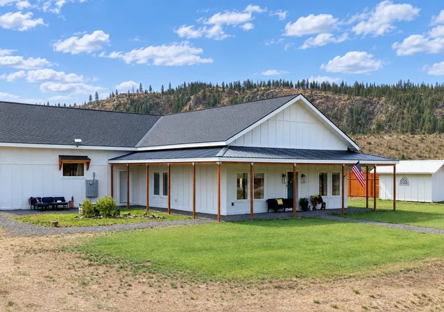 Photo 3 of Single family home for sale at 39182 Orchard Rd, Davenport, WA 99122 | MLS# 202623146 | Listing updated on 2026-09-22