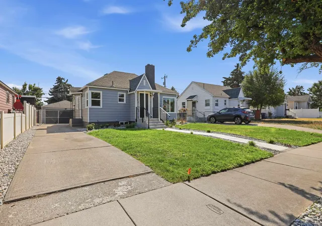 Single family home for sale at 120 E Hoffman Ave, Spokane, WA 99208 | MLS# 202623160