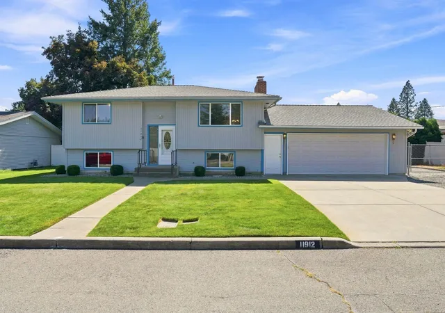 Photo 1 of Sale Pending at 11912 E 25th Ave, Spokane Valley, WA 99206 | MLS# 202623274 | Listing updated on 2026-09-27