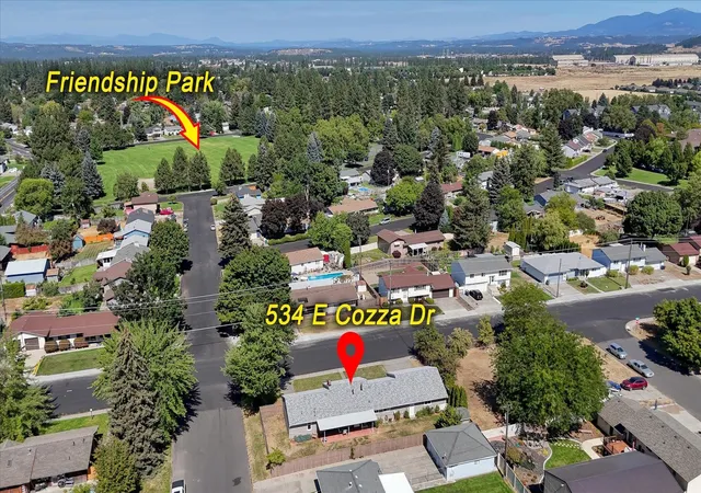 Photo 3 of Sale Pending at 534 E Cozza Dr, Spokane, WA 99208 | MLS# 202623657 | Listing updated on 2026-09-14