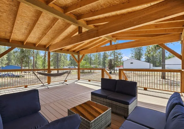 Photo 3 of Manufactured home for sale at 6416 Timber Dr, Nine Mile Falls, WA 99026 | MLS# 202623667 | Listing updated on 2026-09-22