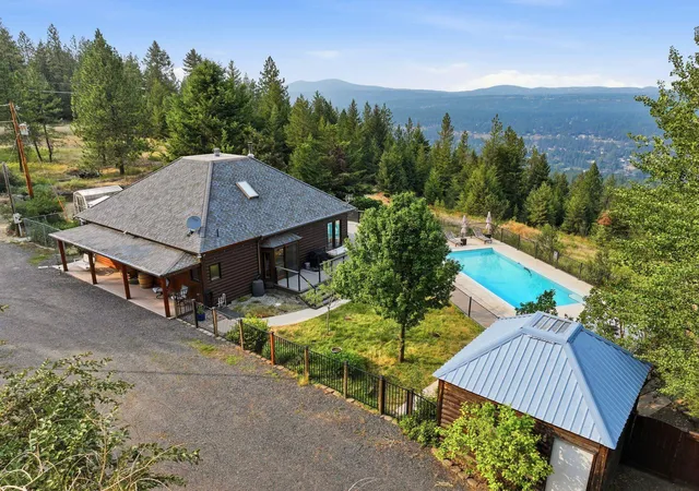 Photo 1 of Sale Pending at 13308 W Pine Blf Rd, Nine Mile Falls, WA 99026 | MLS# 202623680 | Listing updated on 2026-10-05