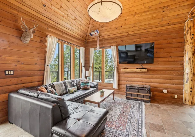 Photo 3 of Sale Pending at 13308 W Pine Blf Rd, Nine Mile Falls, WA 99026 | MLS# 202623680 | Listing updated on 2026-10-05