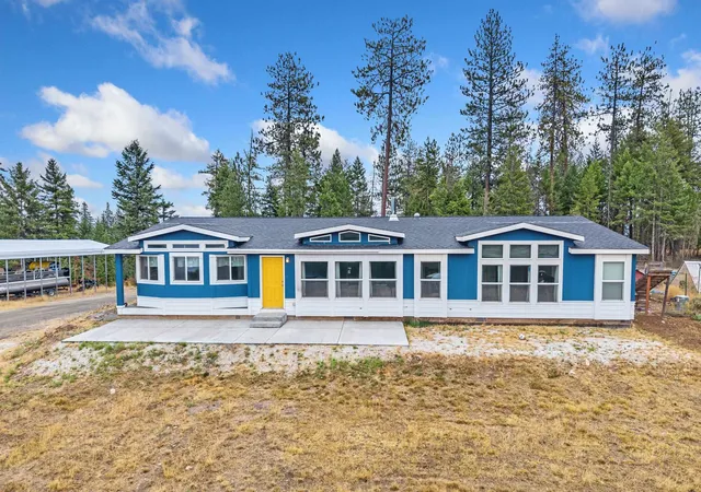 Photo 2 of Manufactured home for sale at 3311 F Waitts Lake S Rd, Valley, WA 99181 | MLS# 202623698 | Listing updated on 2026-09-24