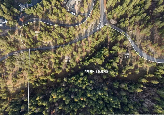 Photo 2 of Land for sale at Xxxx E View Ridge Ln, Spokane, WA 99206 | MLS# 202623750 | Listing updated on 2026-09-11