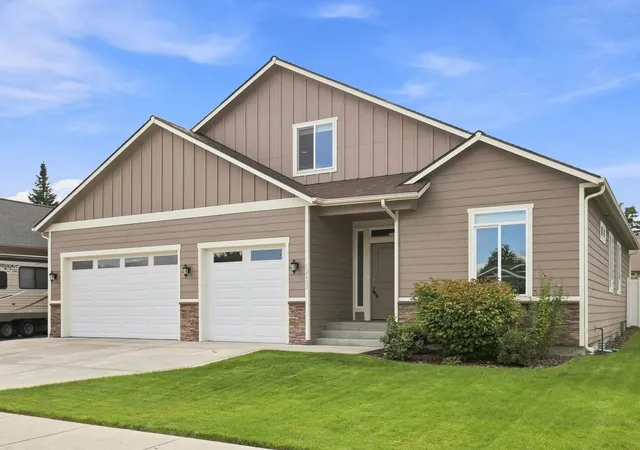 Photo 2 of Single family home for sale at 12602 E 13th Avenue, Spokane Valley, WA 99216 | MLS# 202623751 | Listing updated on 2026-09-21