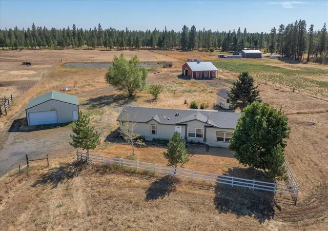 Manufactured home for sale at 1117 W Paradise Rd, Spokane, WA 99224 | MLS# 202623761