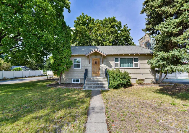 Photo 1 of Sale Pending at 7703 E Liberty Ave, Spokane Valley, WA 99212 | MLS# 202623767 | Listing updated on 2026-09-15