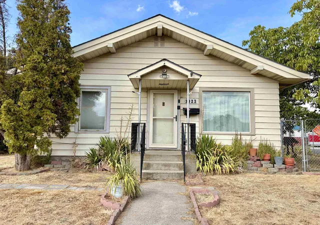 Photo 1 of Single family home for sale at 3923 Pacific Ave, Spokane, WA 99202 | MLS# 202623798 | Listing updated on 2026-10-06